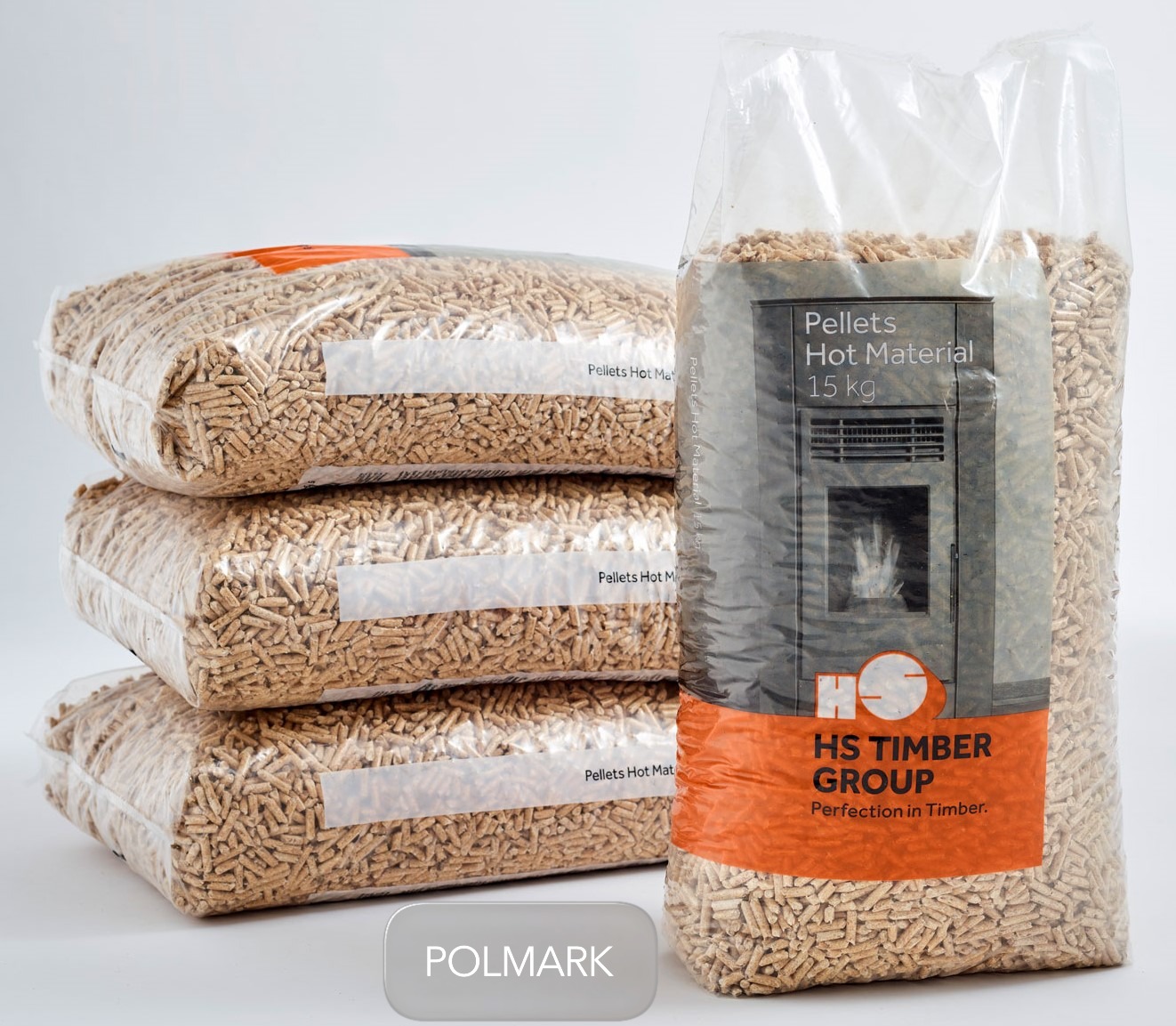 Pellets HS Timber