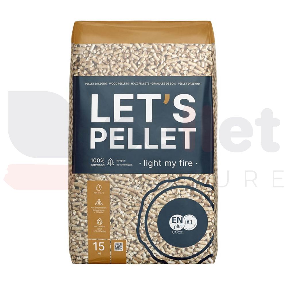 Let's pellet 