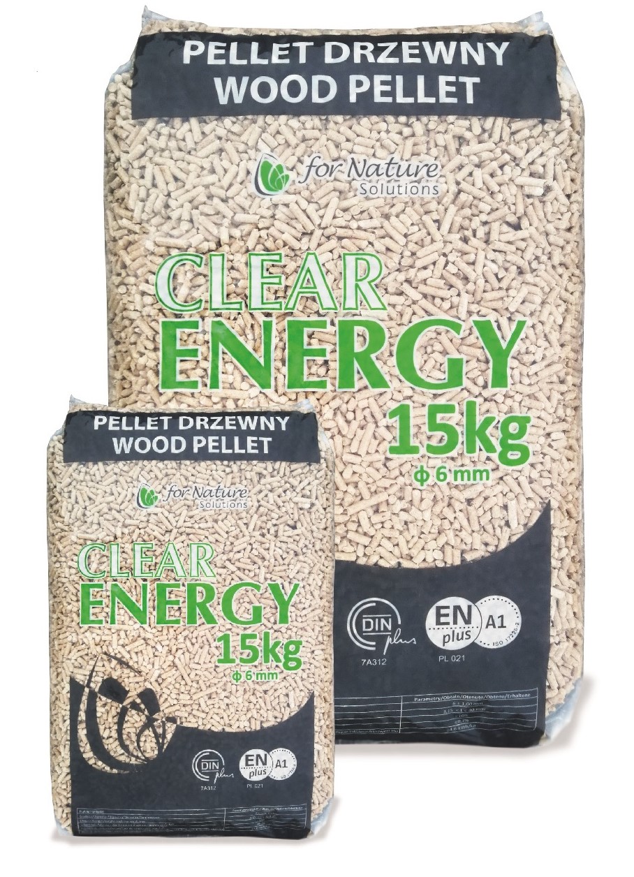 Pellets Clear Energy