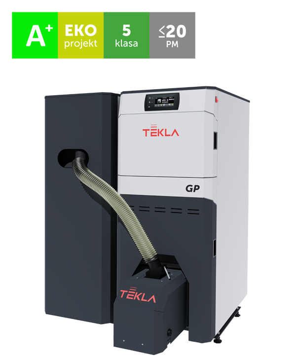 Kocioł Tekla Draco Bio Compact FII GP