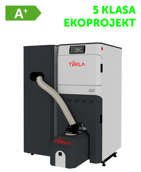 Kocioł Tekla Draco Bio Compact FII GP