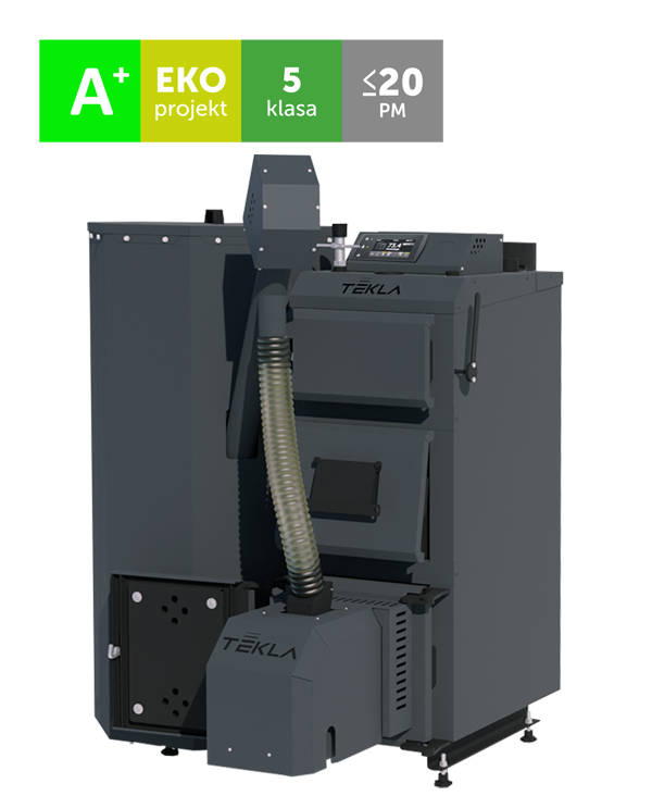 Kocioł Tekla Ekotek Duo