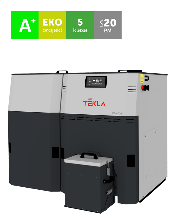 Kociol Tekla Komfort