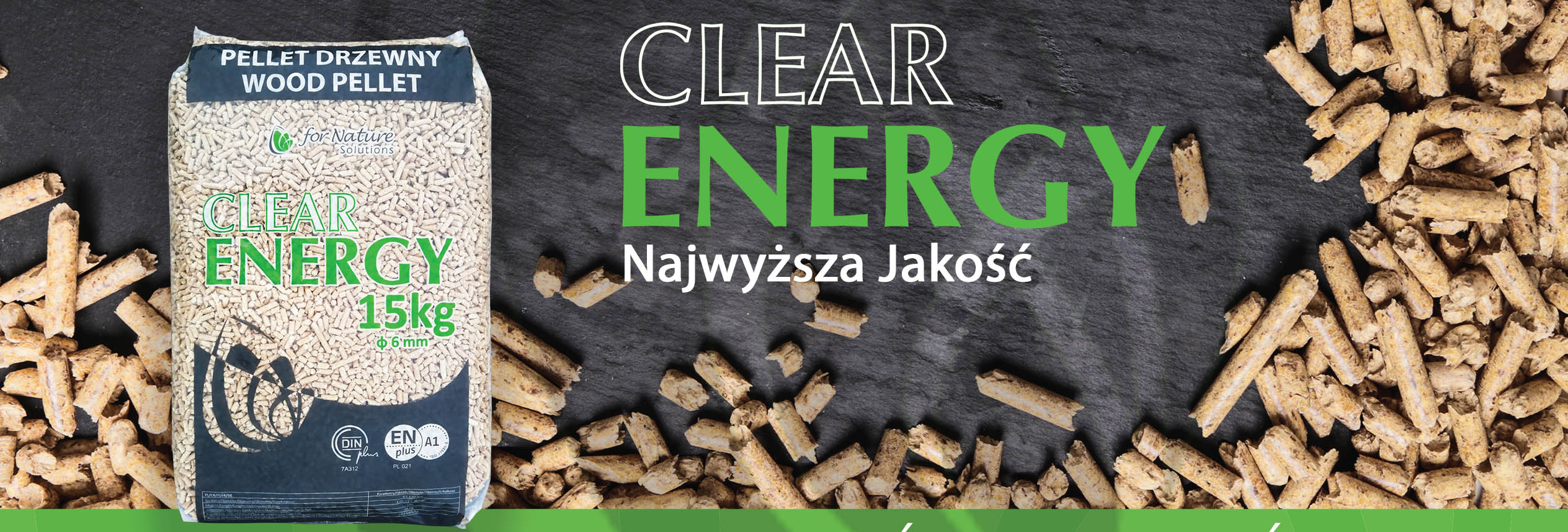 pellets clear energy