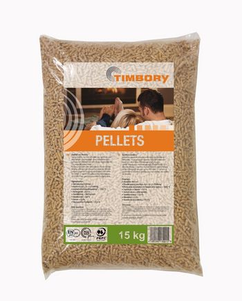 Pellet Timbory
