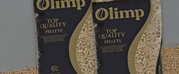 Pellet Stelmet Olimp Din plus/EN plus A1