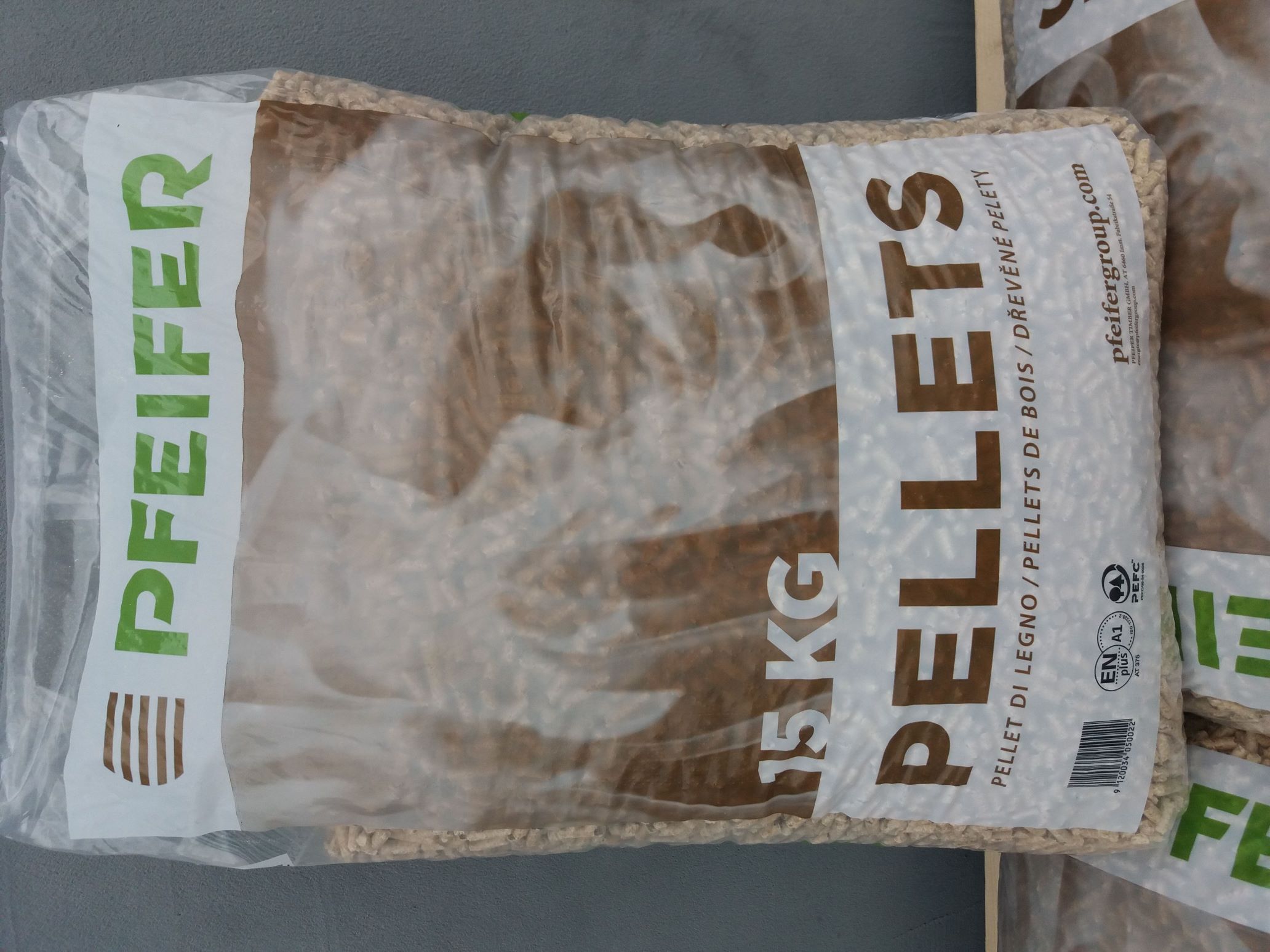 Pfeifer Timber POLMARK :: Kotły na ekogroszek pellet,węgiel ekogroszek workowany ...
