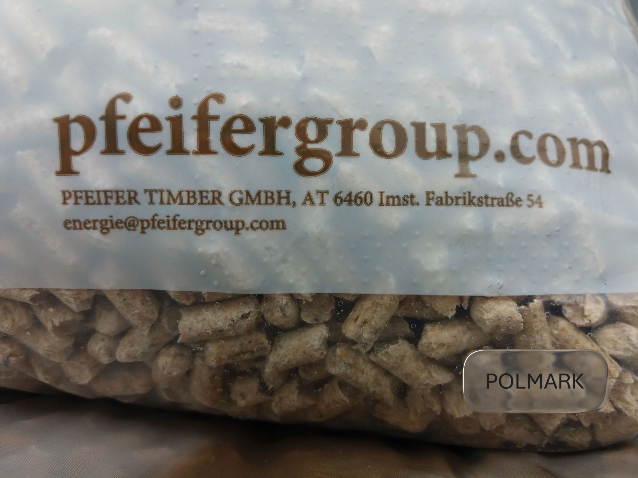 Pfeifer Timber POLMARK :: Kotły na ekogroszek pellet,węgiel ekogroszek workowany ...